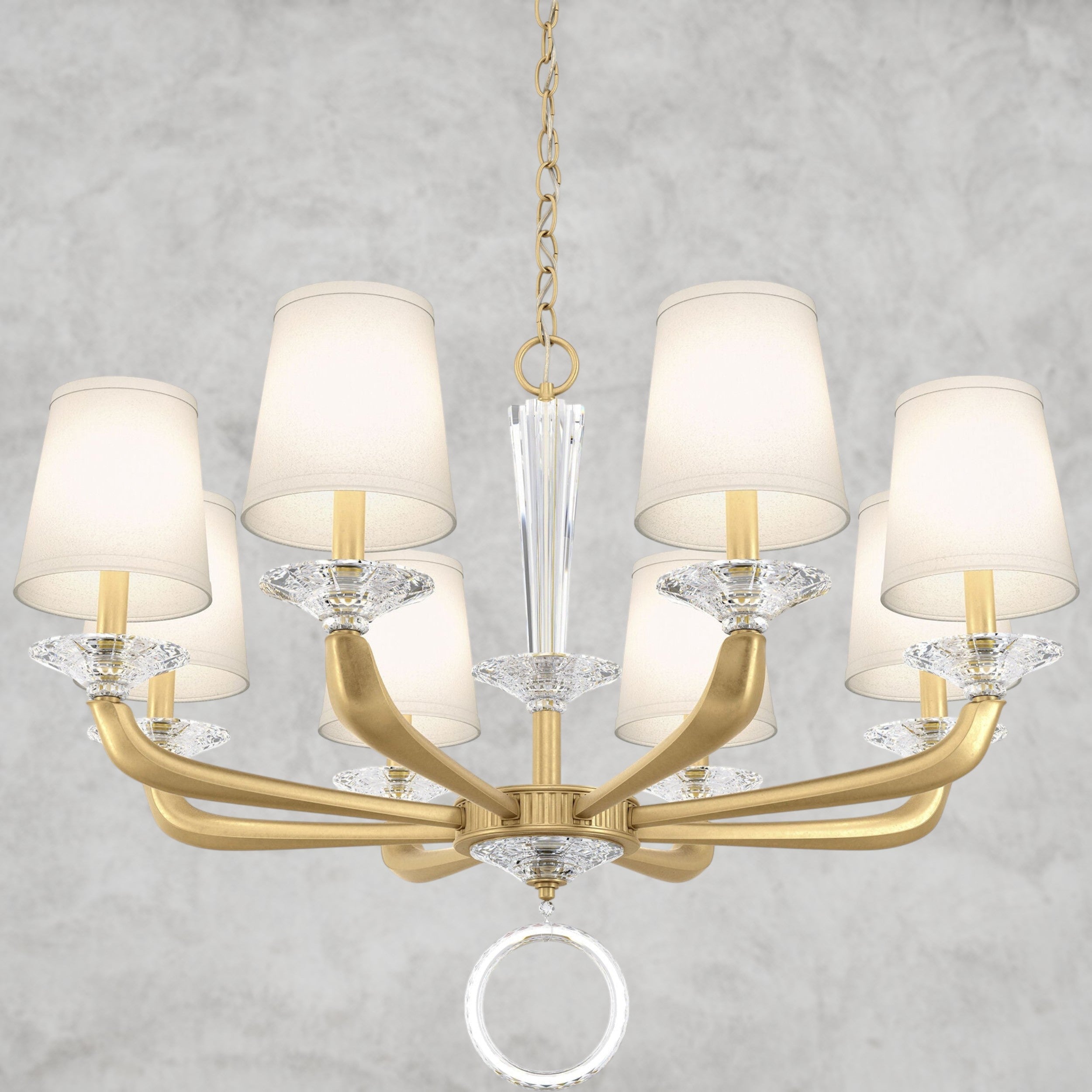 Emilea Chandelier 33"